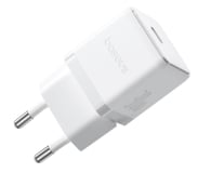 Baseus Ładowarka sieciowa Palm 30W USB-C - biała - 1502175 - zdjęcie 2